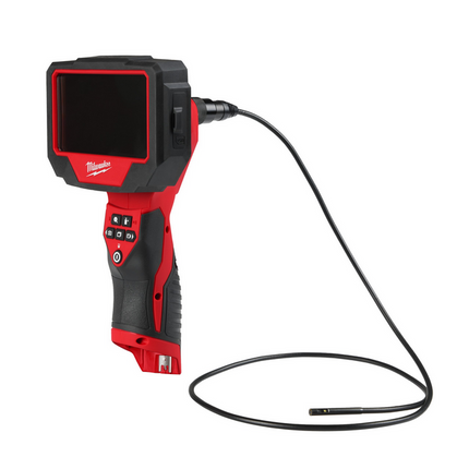 Milwaukee M12 ATB-0C inspectiecamera automotive - 4933493136