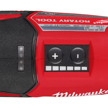Milwaukee M12 BLROT-0 koolborstelloze rotatietool - 4933493591