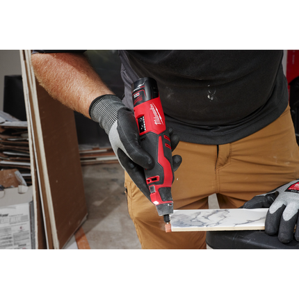 Milwaukee M12 BLROT-0 koolborstelloze rotatietool - 4933493591