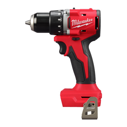 Milwaukee M18 BLDDRC-0 koorbostelloze boormachine - 4933492831