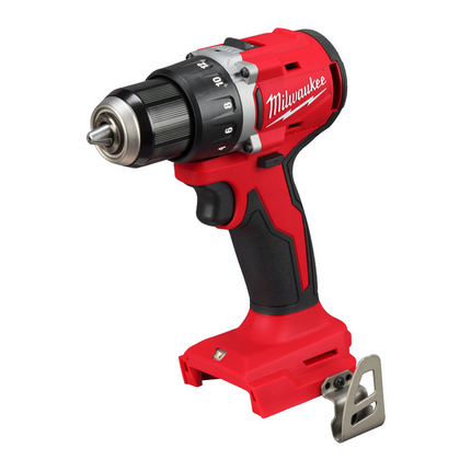 Milwaukee M18 BLDDRC-0 koorbostelloze boormachine - 4933492831