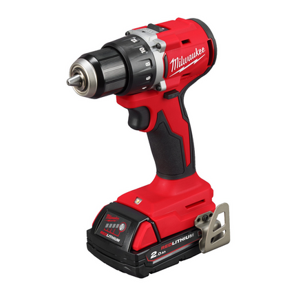 Milwaukee M18 BLDDRC-202C koorbostelloze boormachine - 4933492833