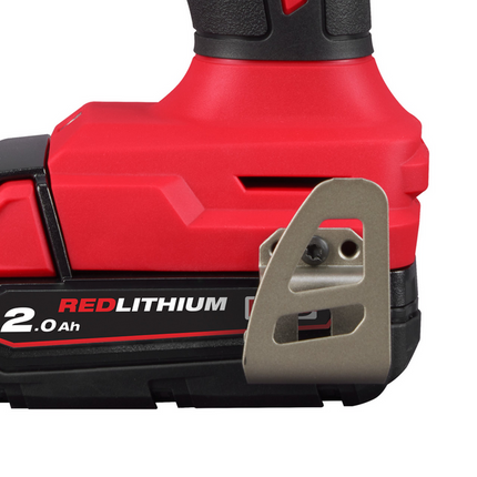 Milwaukee M18 BLDDRC-202C koorbostelloze boormachine - 4933492833
