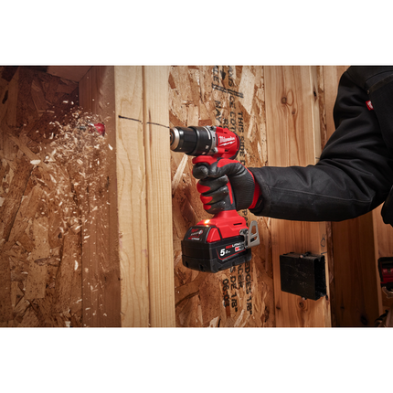 Milwaukee M18 BLDDRC-202C koorbostelloze boormachine - 4933492833
