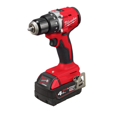Milwaukee M18 BLDDRC-402C koorbostelloze boormachine - 4933492834