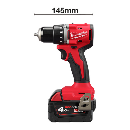 Milwaukee M18 BLDDRC-402C koorbostelloze boormachine - 4933492834