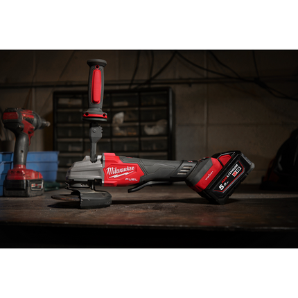 Milwaukee M18 FSAGSVO125X-0X Haakse slijper 125 mm - 4933493552