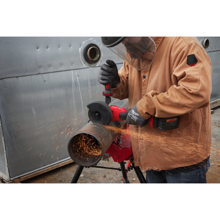 Milwaukee M18 FSAGSVO125X-0X Haakse slijper 125 mm - 4933493552
