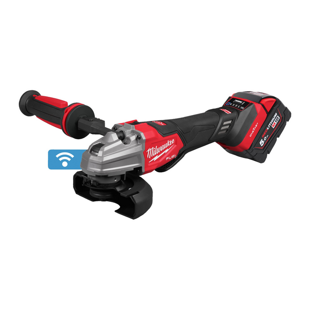 Milwaukee M18 FSAGSVO125X-502X Haakse slijper 125 mm - 4933493553