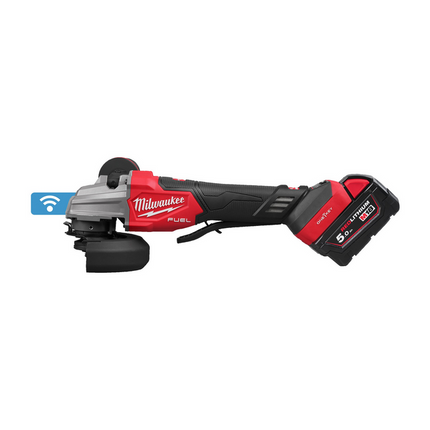 Milwaukee M18 FSAGSVO125X-502X Haakse slijper 125 mm - 4933493553