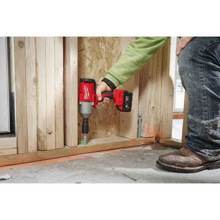 Milwaukee M18BLHIWF12-0X 1/2˝ slagmoersleutel met frictiering - 4933492787