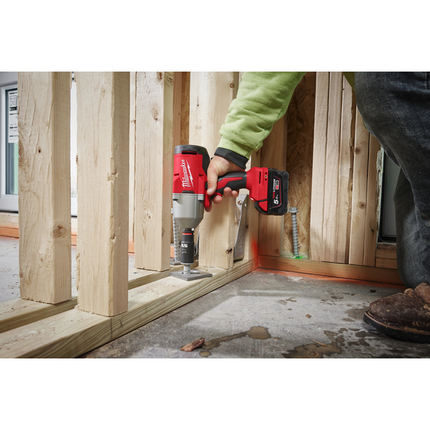 Milwaukee M18BLHIWF12-0X 1/2˝ slagmoersleutel met frictiering - 4933492787