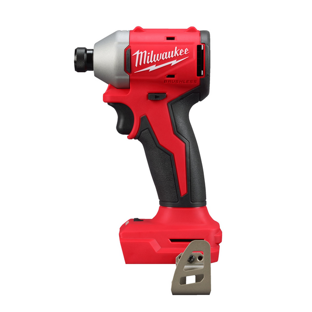 Milwaukee M18 BLIDR-0X slagschroevendraaier koolborstelloos 1/4˝ Hex