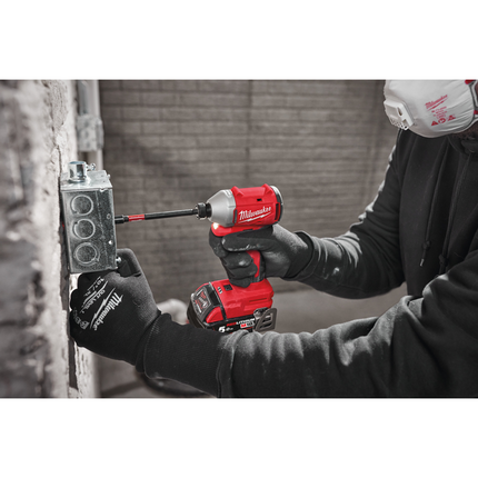 Milwaukee M18 BLIDR-0X slagschroevendraaier koolborstelloos 1/4˝ Hex