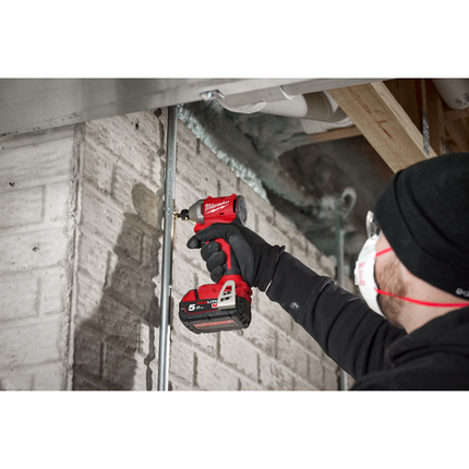 Milwaukee M18 BLIDR-0X slagschroevendraaier koolborstelloos 1/4˝ Hex