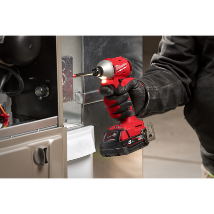 Milwaukee M18 BLIDR-0X slagschroevendraaier koolborstelloos 1/4˝ Hex
