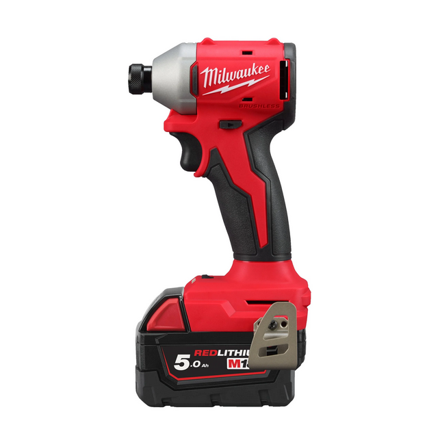 Milwaukee M18 BLIDR-502X slagschroevendraaier koolborstelloos 1/4˝ Hex - 4933492843