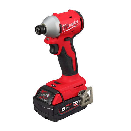 Milwaukee M18 BLIDR-502X slagschroevendraaier koolborstelloos 1/4˝ Hex - 4933492843