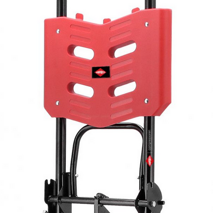 Airpress Opvouwbare 2-in-1 steekwagen en transportkar