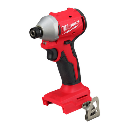 Milwaukee M18 BLIDRC-0 slagschroevendraaier koolborstelloos 1/4˝ Hex - 4933492839
