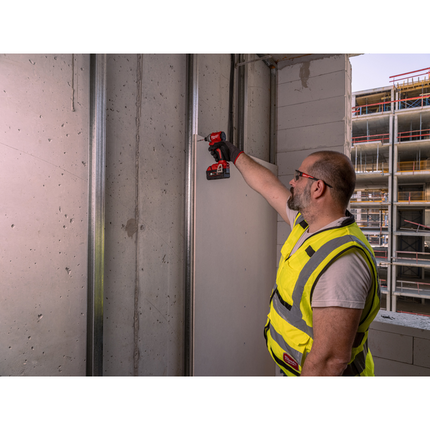Milwaukee M18 BLIDRC-0 slagschroevendraaier koolborstelloos 1/4˝ Hex - 4933492839