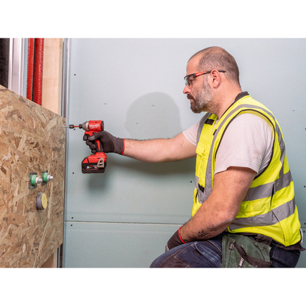 Milwaukee M18 BLIDRC-0 slagschroevendraaier koolborstelloos 1/4˝ Hex - 4933492839
