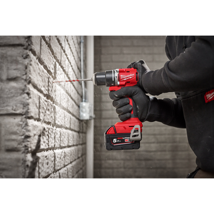 Milwaukee M18 BLPDRC-0 slagboormachine - 4933492820