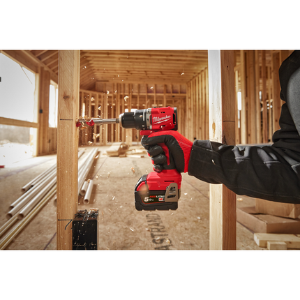 Milwaukee M18 BLPDRC-0 slagboormachine - 4933492820