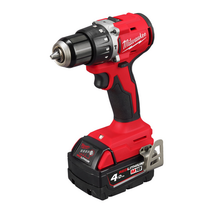Milwaukee M18 BLPDRC-402C slagboormachine - 4933492824