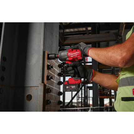 Milwaukee M18 FHIW2F12-0X Slagmoersleutel met frictiering ½" - 4933492782