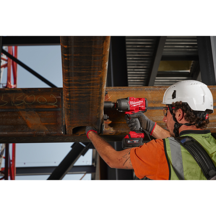 Milwaukee M18 FHIW2F12-0X Slagmoersleutel met frictiering ½" - 4933492782