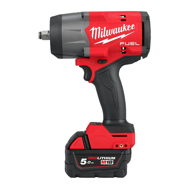 Milwaukee M18 FHIW2F12-502X Slagmoersleutel met frictiering ½" - 4933492783