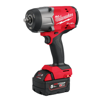 Milwaukee M18 FHIW2F12-502X Slagmoersleutel met frictiering ½" - 4933492783