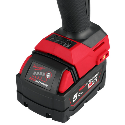 Milwaukee M18 FHIW2F12-502X Slagmoersleutel met frictiering ½" - 4933492783