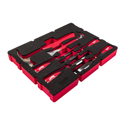 Milwaukee timmerman Foam inlay (6-delig) - 4932493641