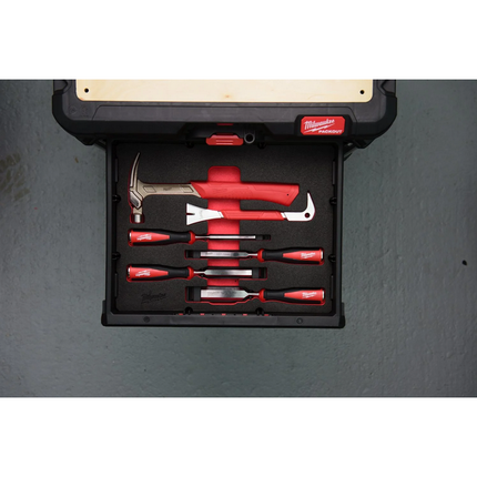 Milwaukee timmerman Foam inlay (6-delig) - 4932493641