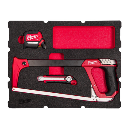 Milwaukee snij- en meetgereedschap Foam inlay (4-delig) - 4932493642