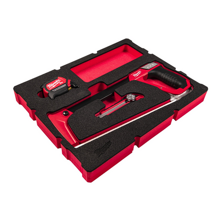 Milwaukee snij- en meetgereedschap Foam inlay (4-delig) - 4932493642