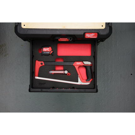 Milwaukee snij- en meetgereedschap Foam inlay (4-delig) - 4932493642