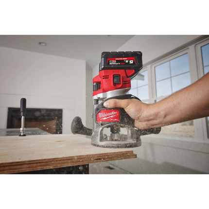 Milwaukee M18 FR12KIT-0P bovenfrees 12 mm - 4933493305