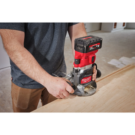 Milwaukee M18 FR12KIT-0P bovenfrees 12 mm - 4933493305
