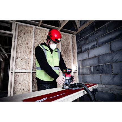 Milwaukee M18 FR12KIT-0P bovenfrees 12 mm - 4933493305