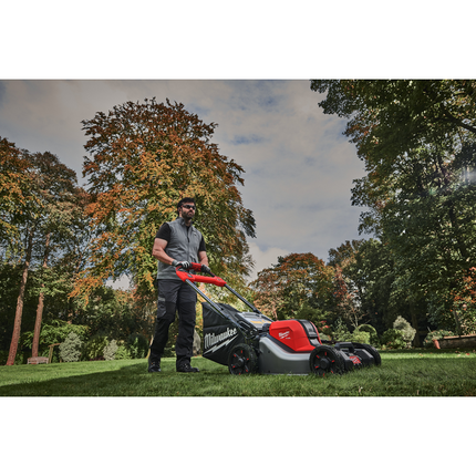 Milwaukee M18 F2LM46-0 Grasmaaier 46 cm maaibreedte - 4933492010
