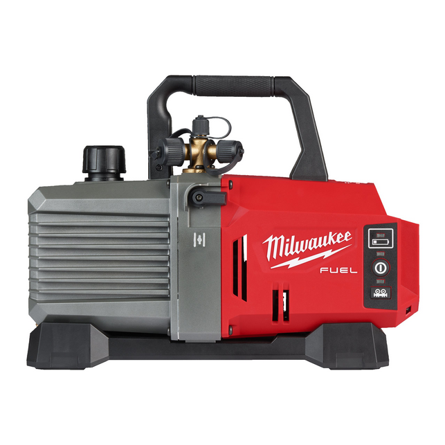 Milwaukee M18 FVP5-0 Vacuumpomp op accu - 4933492853