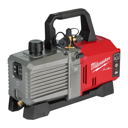 Milwaukee M18 FVP5-0 Vacuumpomp op accu - 4933492853
