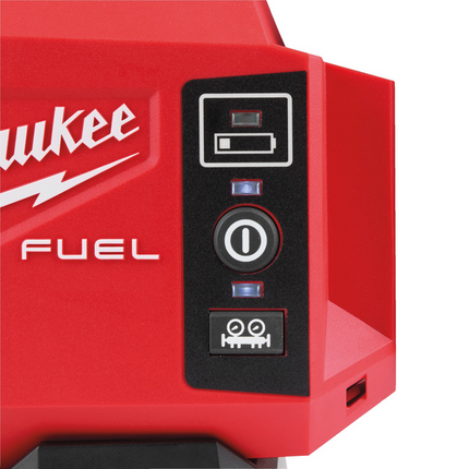 Milwaukee M18 FVP5-0 Vacuumpomp op accu - 4933492853