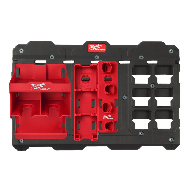 Milwaukee PACKOUT Starterset voor powertools - 4932493620