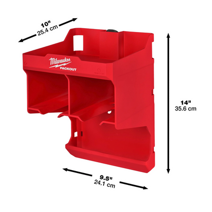 Milwaukee PACKOUT Starterset voor powertools - 4932493620