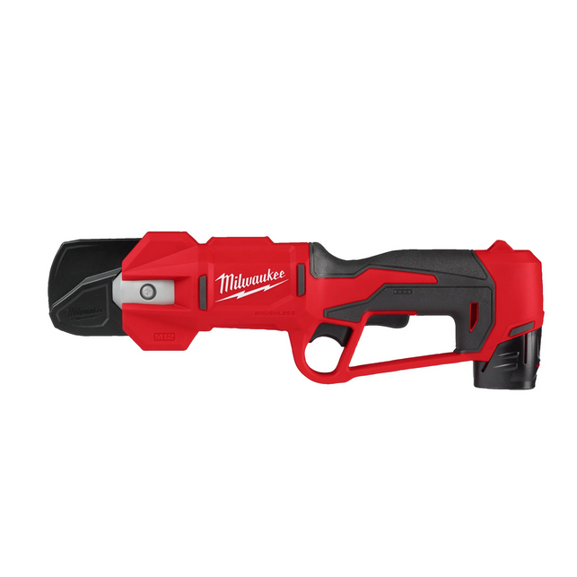 Milwaukee M12 BLPRS-202 snoeischaar brushless - 4933480115