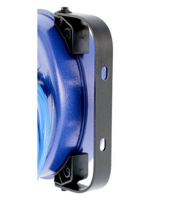 Airpress Luchtslanghaspel 8 meter wandmodel - 4650808